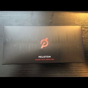Peloton Heart Rate Monitor